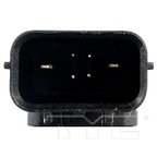 TYC 660782 Window Motor and Regulator Assembly - Front Left - view 2