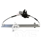 TYC 660784 Window Motor and Regulator Assembly - Front Left - view 1