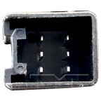 TYC 660784 Window Motor and Regulator Assembly - Front Left - view 2