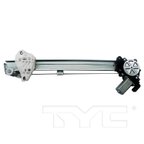 TYC 660786 Window Motor and Regulator Assembly - Front Left - view 1