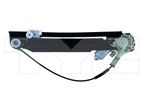 TYC 660795 Window Motor and Regulator Assembly - Rear Right - view 2
