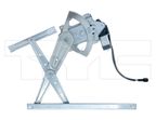 TYC 660796 Window Motor and Regulator Assembly - Front Left - view 1