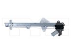 TYC 660799 Window Motor and Regulator Assembly - Rear Right - view 2