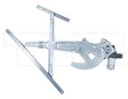 TYC 660804 Window Motor and Regulator Assembly - Front Left - view 2