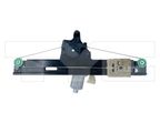 TYC 660806 Window Motor and Regulator Assembly - Rear Right - view 2