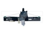 TYC 660806 Window Motor and Regulator Assembly - Rear Right - view 1