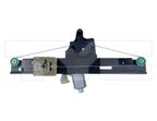TYC 660807 Window Motor and Regulator Assembly - Rear Left - view 2