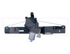 TYC 660807 Window Motor and Regulator Assembly - Rear Left - view 1