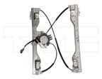 TYC 660808 Window Motor and Regulator Assembly - Rear Left - view 2