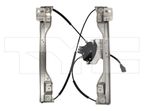 TYC 660808 Window Motor and Regulator Assembly - Rear Left - view 1