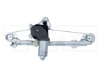 TYC 660813 Window Motor and Regulator Assembly - Rear Right - view 1