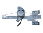 TYC 660823 Window Motor and Regulator Assembly - Rear Right - view 2