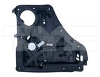TYC 660829 Window Motor and Regulator Assembly - Rear Right - view 2