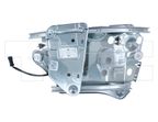 TYC 660830 Window Motor and Regulator Assembly - Rear Left - view 2
