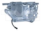TYC 660831 Window Motor and Regulator Assembly - Rear Right - view 2