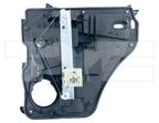 TYC 660832 Window Motor and Regulator Assembly - Rear Left - view 1
