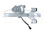 TYC 660834 Window Motor and Regulator Assembly - Rear Left - view 1