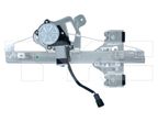 TYC 660835 Window Motor and Regulator Assembly - Rear Right - view 1