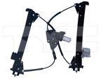 TYC 660836 Window Motor and Regulator Assembly - Front Left - view 2