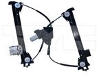 TYC 660836 Window Motor and Regulator Assembly - Front Left - view 1