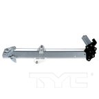 TYC 660848 Window Motor and Regulator Assembly - Front Left - view 2
