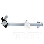 TYC 660848 Window Motor and Regulator Assembly - Front Left - view 1