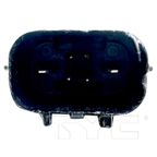 TYC 660848 Window Motor and Regulator Assembly - Front Left - view 3