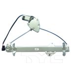 TYC 660856 Window Motor and Regulator Assembly - Front Left - view 2