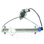 TYC 660856 Window Motor and Regulator Assembly - Front Left - view 1