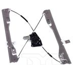 TYC 660878 Window Motor and Regulator Assembly - Front Left - view 2