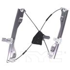 TYC 660878 Window Motor and Regulator Assembly - Front Left - view 1
