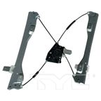 TYC 660879 Window Motor and Regulator Assembly - Front Right - view 2