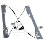 TYC 660880 Window Motor and Regulator Assembly - Front Left - view 2
