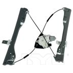 TYC 660881 Window Motor and Regulator Assembly - Front Right - view 2