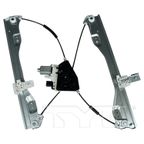 TYC 660881 Window Motor and Regulator Assembly - Front Right - view 1