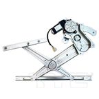 TYC 660882 Window Motor and Regulator Assembly - Rear Left - view 2