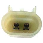 TYC 660883 Window Motor and Regulator Assembly - Rear Right - view 3