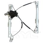 TYC 660885 Window Motor and Regulator Assembly - Front Right - view 2