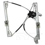 TYC 660885 Window Motor and Regulator Assembly - Front Right - view 1