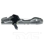 TYC 660886 Window Motor and Regulator Assembly - Rear Left - view 2