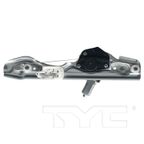 TYC 660886 Window Motor and Regulator Assembly - Rear Left - view 1