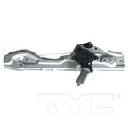 TYC 660887 Window Motor and Regulator Assembly - Rear Right - view 2