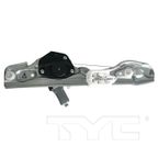 TYC 660887 Window Motor and Regulator Assembly - Rear Right - view 1