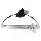 TYC 660888 Window Motor and Regulator Assembly - Rear Left - view 1