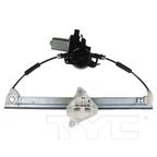 TYC 660889 Window Motor and Regulator Assembly - Rear Right - view 1