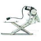 TYC 660890 Window Motor and Regulator Assembly - Rear Left - view 2