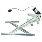TYC 660891 Window Motor and Regulator Assembly - Rear Right - view 1