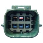 TYC 660891 Window Motor and Regulator Assembly - Rear Right - view 3