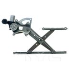 TYC 660895 Window Motor and Regulator Assembly - Front Right - view 2