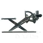 TYC 660895 Window Motor and Regulator Assembly - Front Right - view 1
